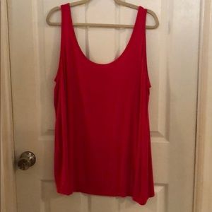 Fuchsia Tank